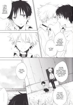 Page 46 of "Q" Hokankeikaku