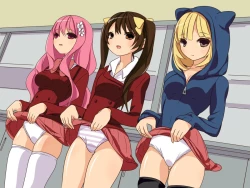 Page 41 of Sennou Alarm ~Kagaku-bu Sonzoku no Tame ni Ore ga Kaihatsu shita Mono