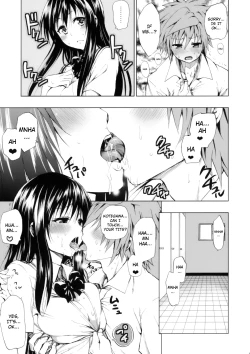 Page 4 of Chou LOVE-Ru Harenchi