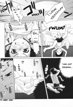 Page 2 of Zutto Knight Zenpen | Throughout the Night