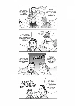 Page 137 of Hanasake! Otome Private Tutoring School vol 2