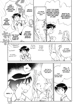 Page 144 of Hanasake! Otome Private Tutoring School vol 2