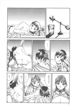 Page 14 of Arubireo kansoku sho kara no kansatsu