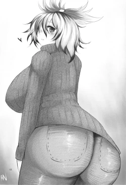 Page 14 of Touhou Tateseta Oneesan