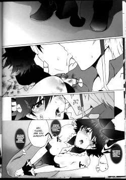 Page 14 of Datte Kemono da mono.