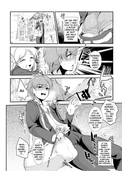 Page 7 of Hero ni Naru Tame ni| 7 Day Intensive