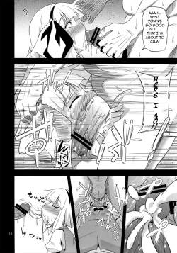 Page 9 of H na Youmu no Okaimono | Youmu's sexy shopping