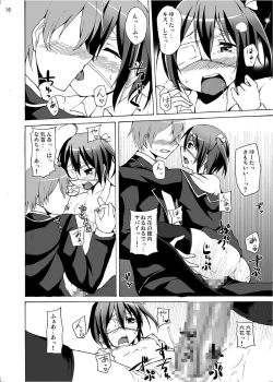 Page 16 of Chuunibyou demo Ecchi ga Shitai!