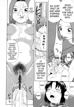 Page 14 of Koinma-tachi no Utage | Little Sex Devil's Banquet