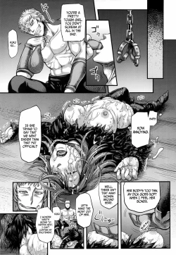 Page 10 of ARUMAJIBON! Kuro Keikou Sinner's souls