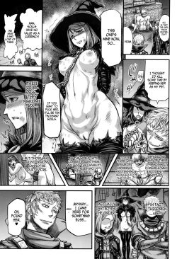 Page 12 of ARUMAJIBON! Kuro Keikou Sinner's souls