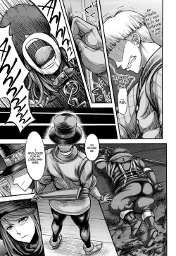 Page 18 of ARUMAJIBON! Kuro Keikou Sinner's souls