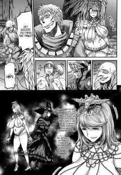 Page 36 of ARUMAJIBON! Kuro Keikou Sinner's souls