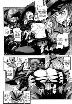 Page 7 of ARUMAJIBON! Kuro Keikou Sinner's souls