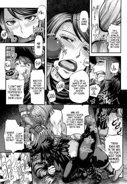 Page 8 of ARUMAJIBON! Kuro Keikou Sinner's souls