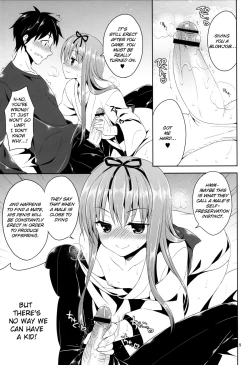 Page 9 of Kono Yama, Inran Yuki Otokonoko Shutsubotsu Chuui! | Beware Of The Slutty Snowtrap At This Mountain!