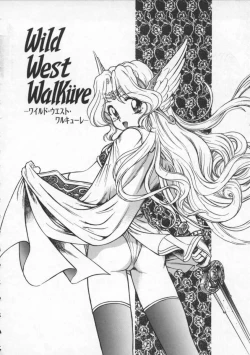Page 2 of Wild West Walküre