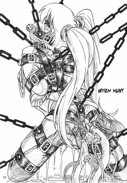 Page 2 of Majo Gari | Witch Hunt