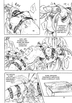 Page 5 of Majo Gari | Witch Hunt