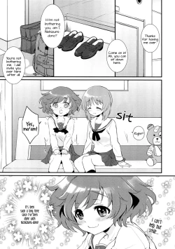 Page 4 of Gunshin to Inu | A War Hero and Her Dog