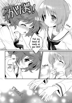 Page 7 of Gunshin to Inu | A War Hero and Her Dog