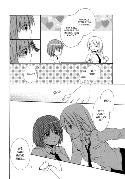 Page 6 of Kyoukaisenjou no Virgin | Borderline Virgin