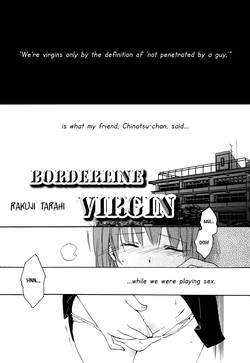 [Rakuji Tarahi] Kyoukaisenjou no Virgin | Borderline Virgin (Aka Yuri Girls Love H) [English] {yuriproject}