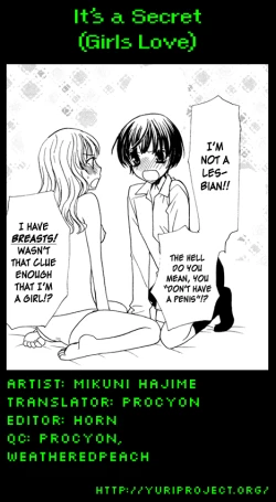 Page 17 of It's A Secret