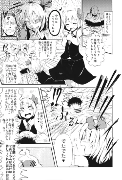 Page 17 of Touhou Gyaku Rape Goudoushi