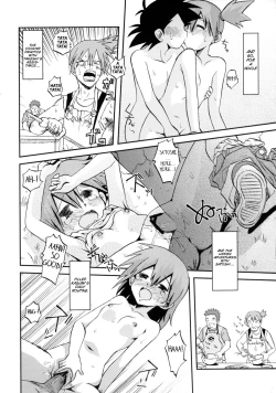 Page 21 of Kotoba ni Sureba Kieteshimaisou na Yume