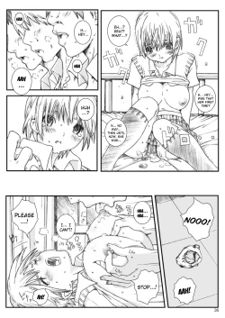 Page 35 of Kuusou Zikken Ichigo Vol.3