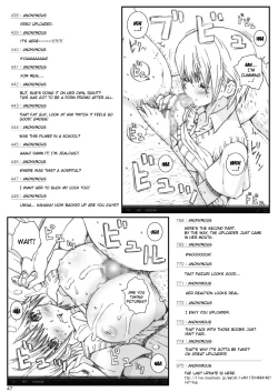 Page 46 of Kuusou Zikken Ichigo Vol.3