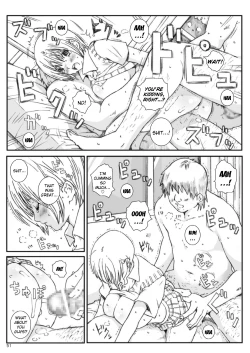 Page 50 of Kuusou Zikken Ichigo Vol.3