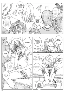 Page 8 of Kuusou Zikken Ichigo Vol.3