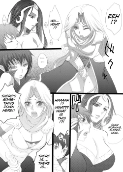 Page 8 of Jinkou Shinka