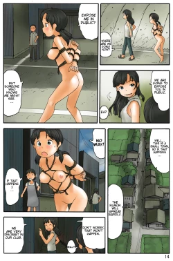 Page 15 of Souchou kara Urouro suru | Early Morning Stroll