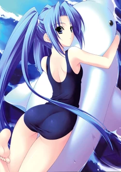 Page 13 of Suzuhira Hiro R.G.B! Illustrations