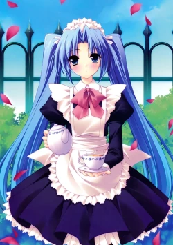 Page 25 of Suzuhira Hiro R.G.B! Illustrations