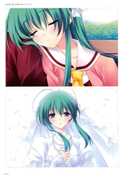 Page 36 of Suzuhira Hiro R.G.B! Illustrations