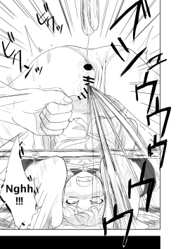 Page 20 of Touhou no Kichiku Miko Marisa-hen