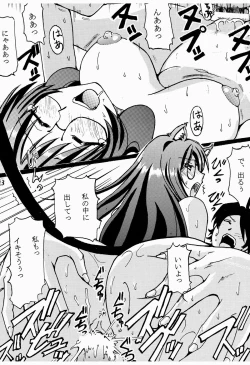 Page 13 of Nekomimi Iinchou