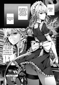 Page 4 of Senzoku Maid Sakuya no xx | Exclusive Maid Sakuya's XX