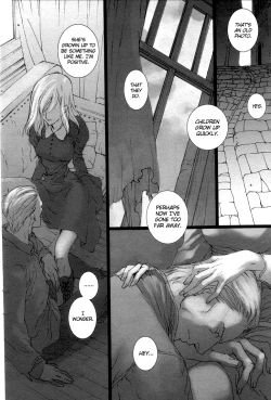 Page 8 of FAIRY GONE GARDEN Ch.2