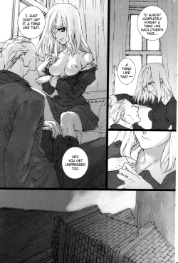 Page 9 of FAIRY GONE GARDEN Ch.2