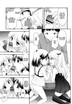 Page 15 of Tobidase! Koakuma Ch. 1-6, 13