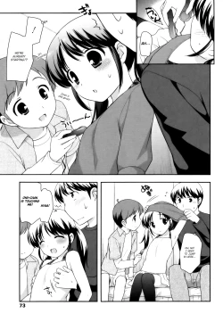 Page 72 of Tobidase! Koakuma Ch. 1-6, 13