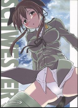 (C75) [Hetalearts (BLACKHEART)] SCHWESTER (Strike Witches)