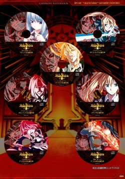 Page 31 of Dies irae Visual Fanbook - Red Book