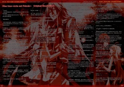 Page 59 of Dies irae Visual Fanbook - Red Book