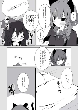 Page 3 of Okuu⑨ dakara Natsukaze wo Hikukamoshirenai
